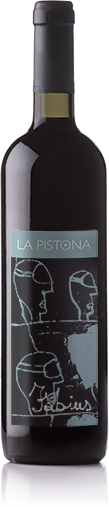 vino flo la pistona