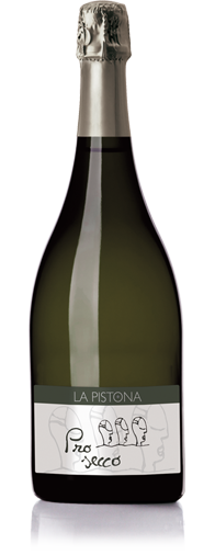 vino flo la pistona
